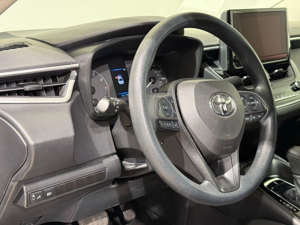 used 2023 Toyota Corolla car, priced at $19,999