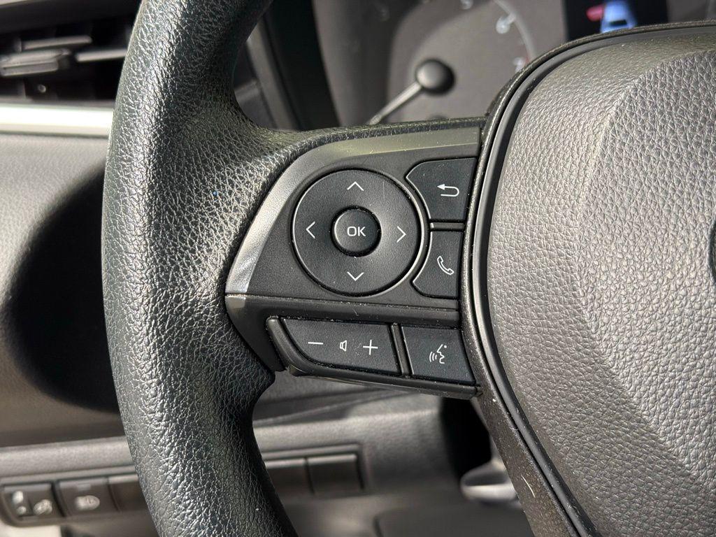 used 2023 Toyota Corolla car, priced at $19,999