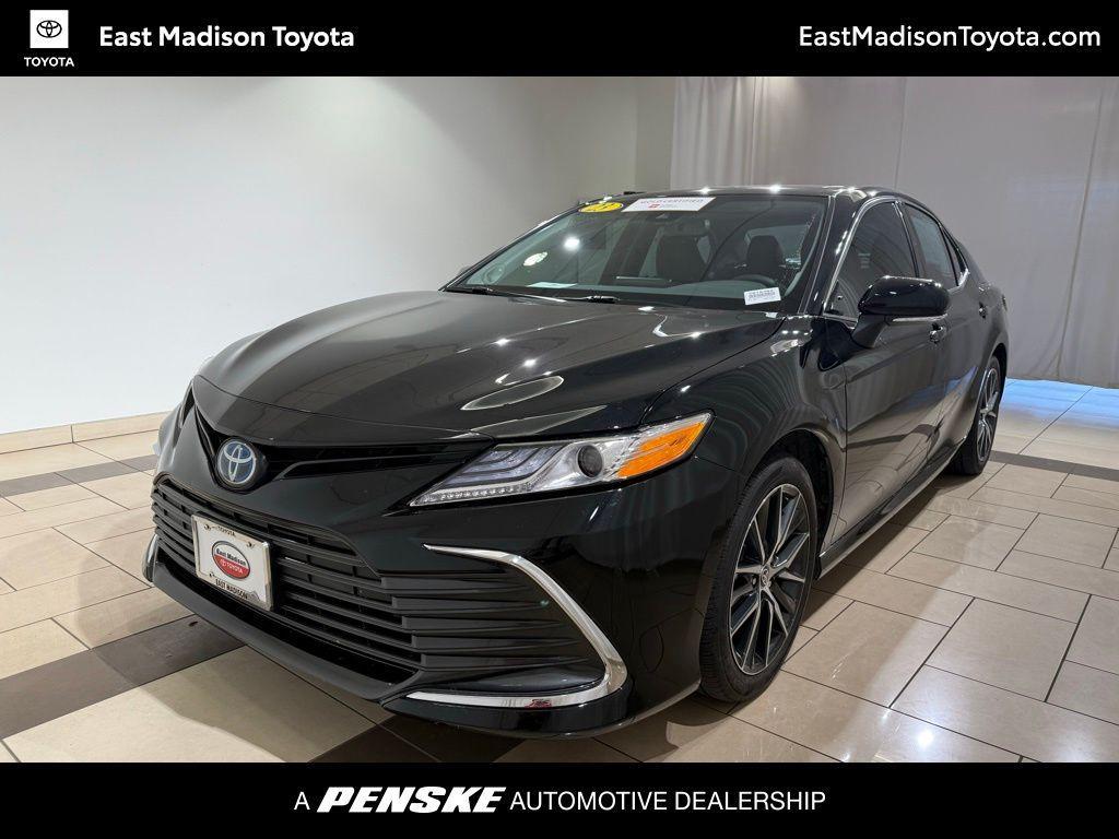 used 2023 Toyota Camry Hybrid car, priced at $33,994