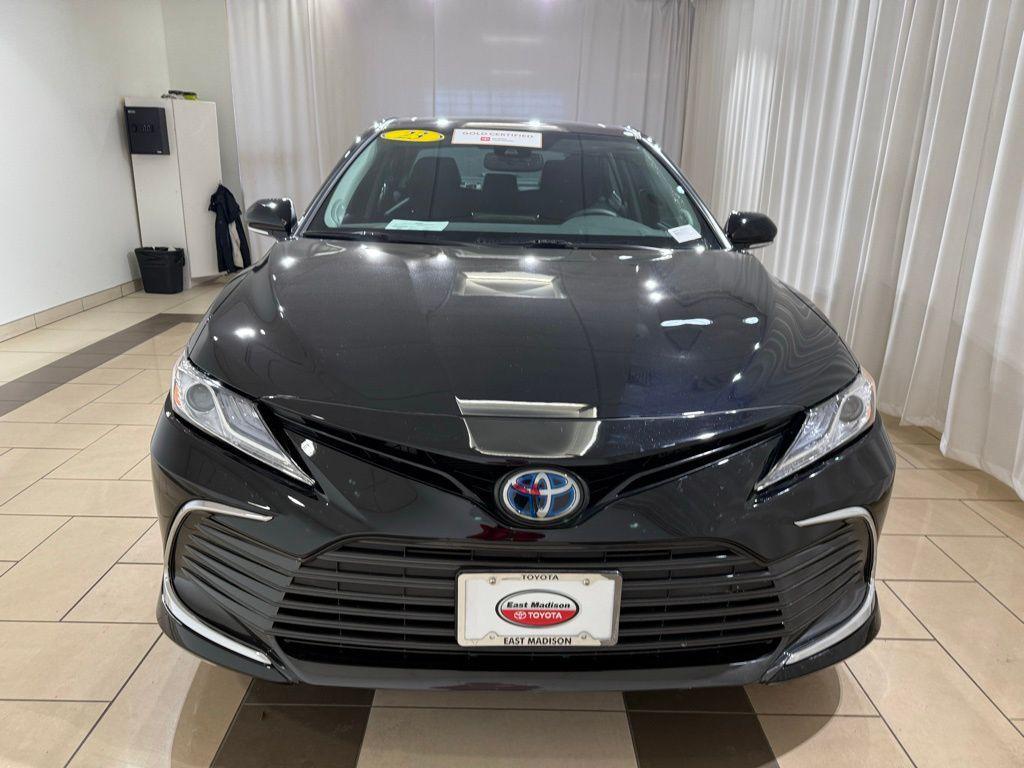 used 2023 Toyota Camry Hybrid car, priced at $33,994