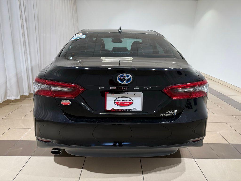 used 2023 Toyota Camry Hybrid car, priced at $33,994