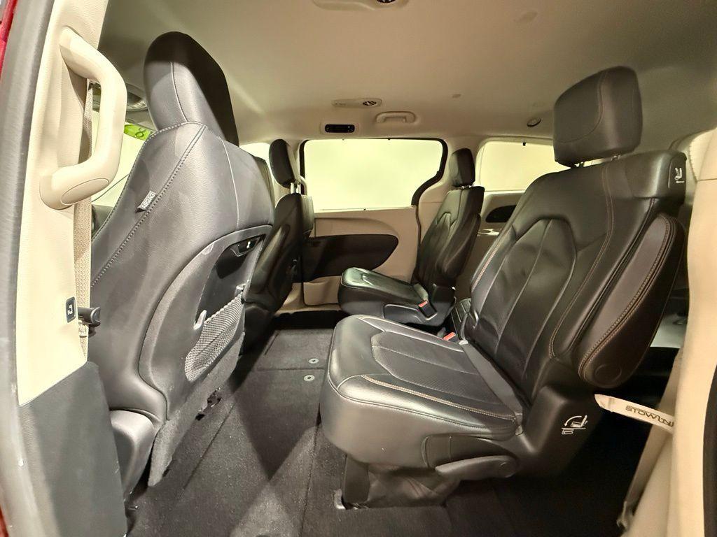 used 2018 Chrysler Pacifica car, priced at $14,704