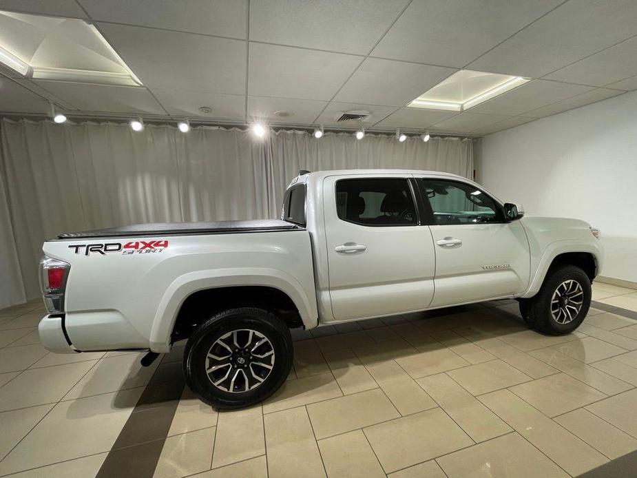 used 2022 Toyota Tacoma car, priced at $40,403