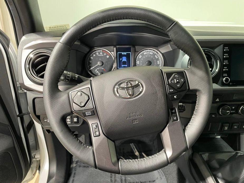 used 2022 Toyota Tacoma car, priced at $40,403