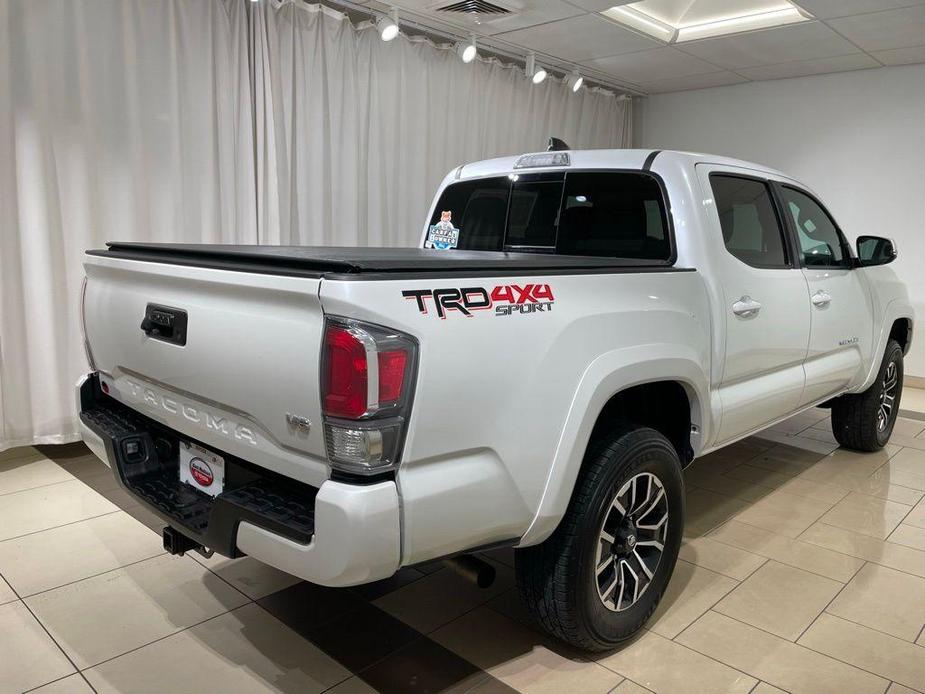 used 2022 Toyota Tacoma car, priced at $40,403