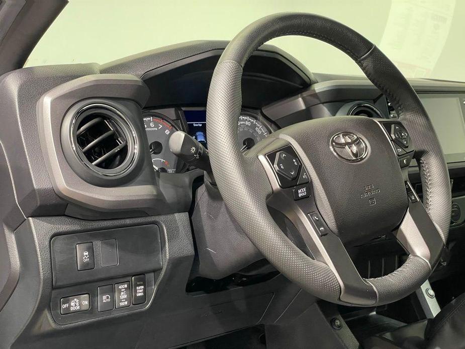 used 2022 Toyota Tacoma car, priced at $40,403