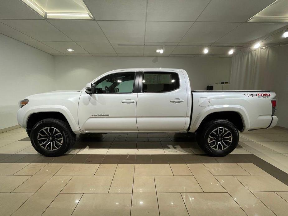 used 2022 Toyota Tacoma car, priced at $40,403