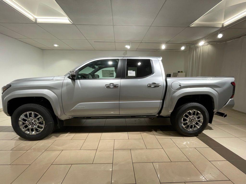 new 2024 Toyota Tacoma car, priced at $54,299