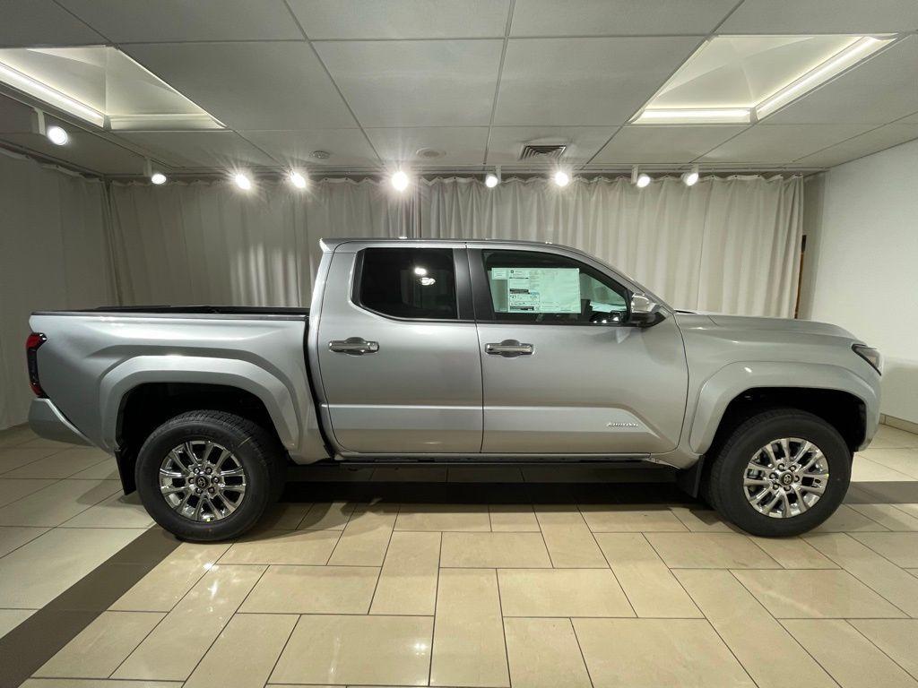 new 2024 Toyota Tacoma car, priced at $54,299