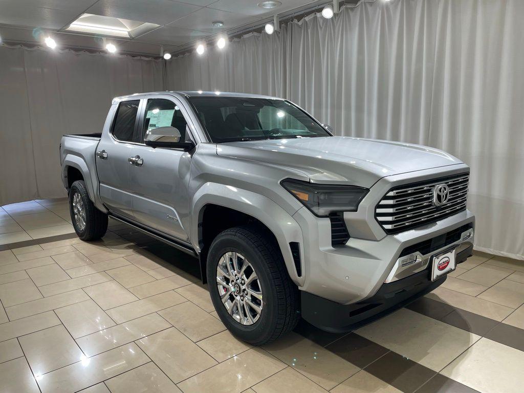 new 2024 Toyota Tacoma car, priced at $54,299