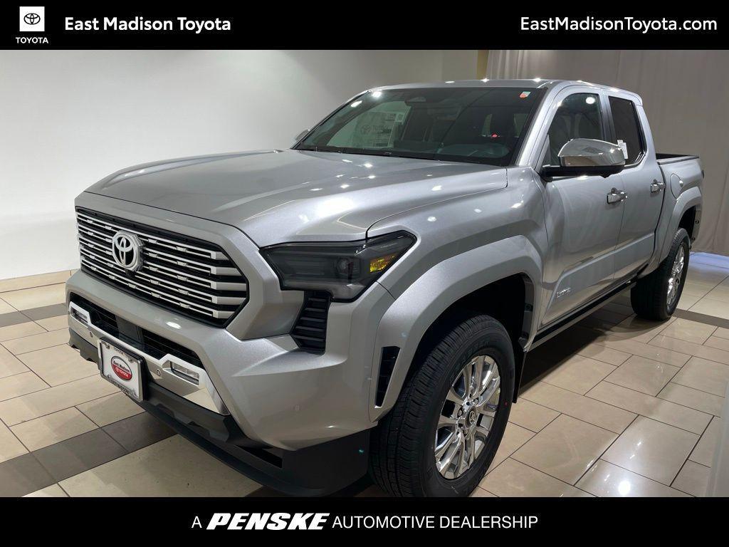 new 2024 Toyota Tacoma car, priced at $54,299