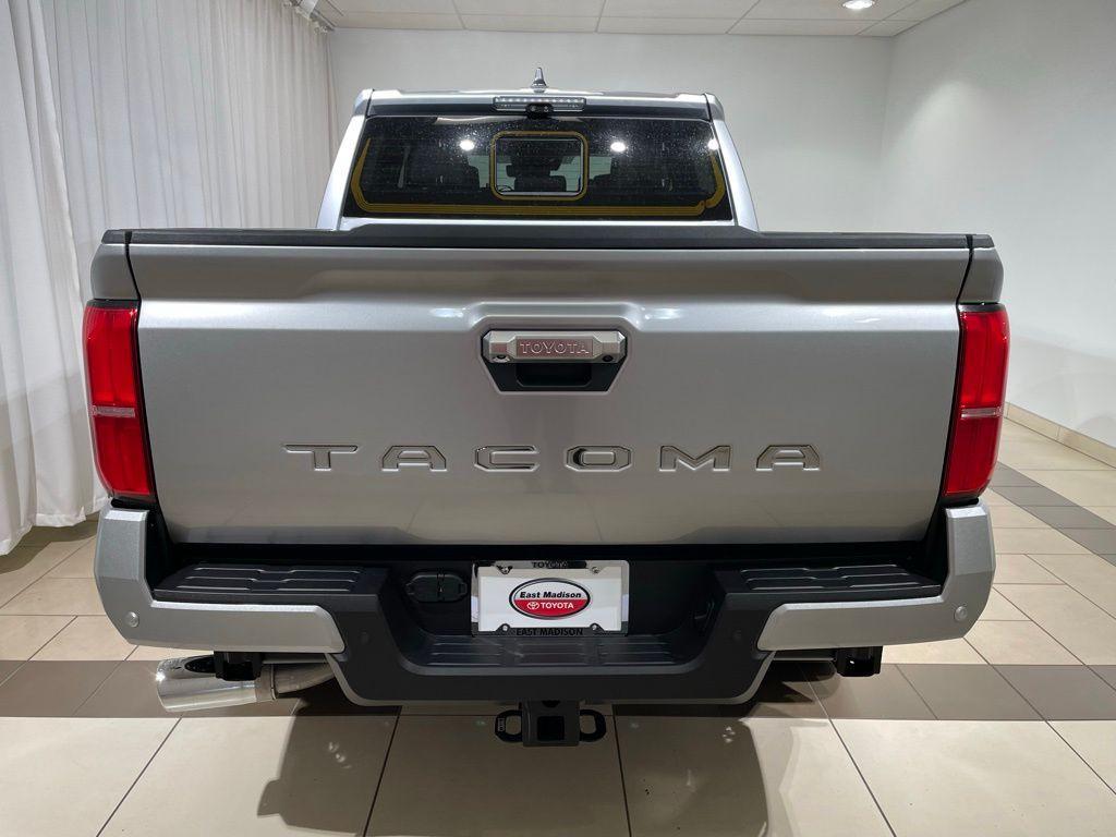 new 2024 Toyota Tacoma car, priced at $54,299