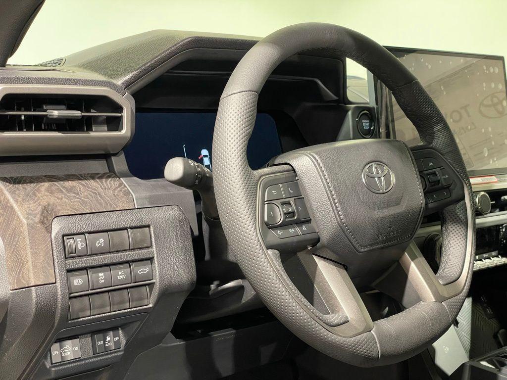 new 2024 Toyota Tacoma car, priced at $54,299