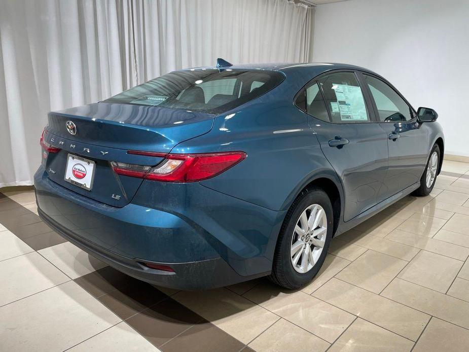 new 2025 Toyota Camry car, priced at $31,504