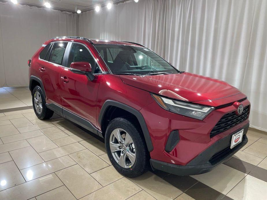 new 2025 Toyota RAV4 car, priced at $36,149