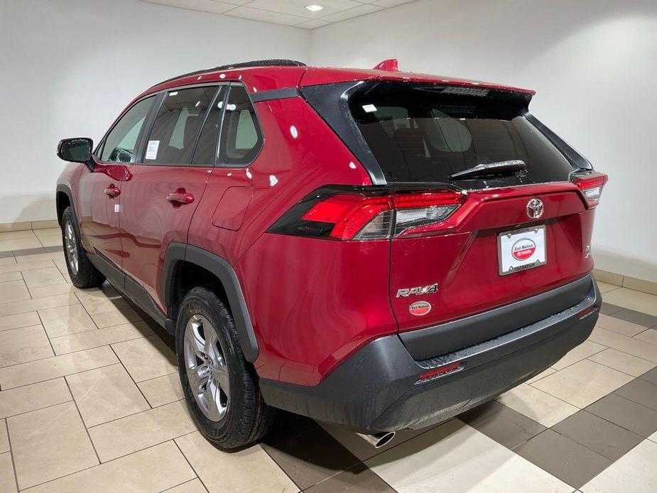 new 2025 Toyota RAV4 car, priced at $36,149