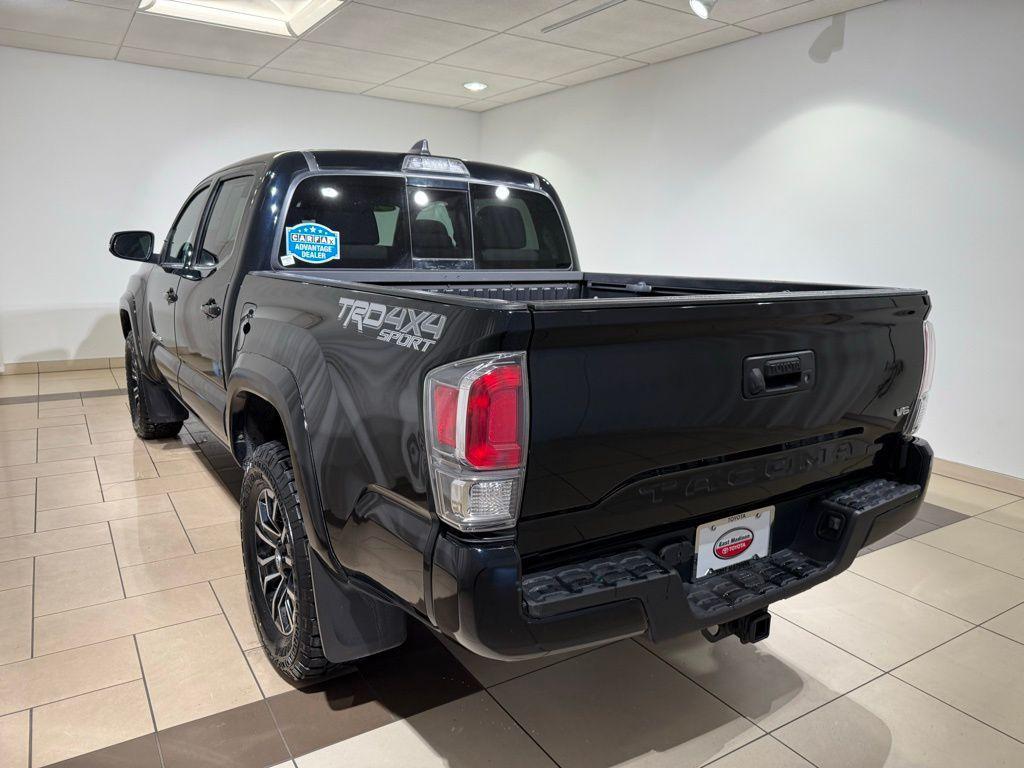 used 2020 Toyota Tacoma car, priced at $33,513