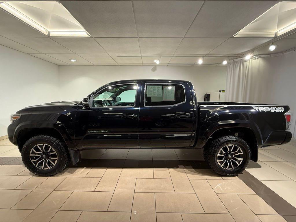 used 2020 Toyota Tacoma car, priced at $33,513