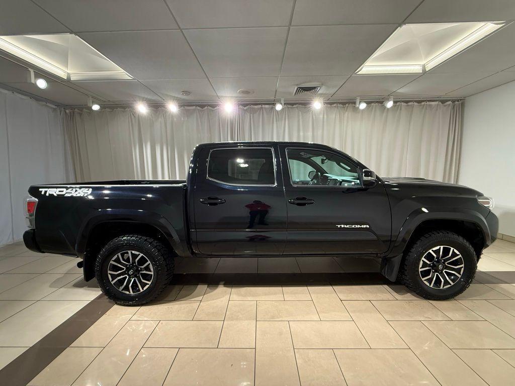 used 2020 Toyota Tacoma car, priced at $33,513