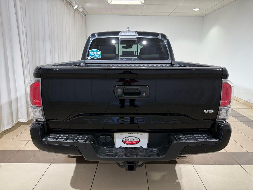 used 2020 Toyota Tacoma car, priced at $33,513