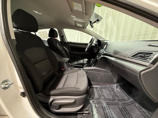used 2018 Hyundai Elantra car, priced at $14,992