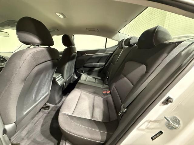 used 2018 Hyundai Elantra car, priced at $14,992