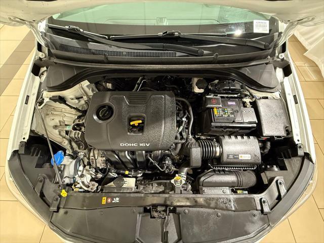 used 2018 Hyundai Elantra car, priced at $14,992