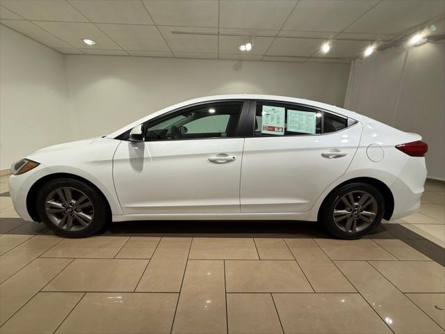 used 2018 Hyundai Elantra car, priced at $14,992