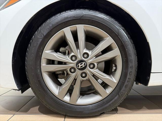 used 2018 Hyundai Elantra car, priced at $14,992
