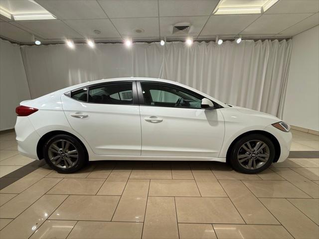 used 2018 Hyundai Elantra car, priced at $14,992