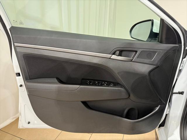 used 2018 Hyundai Elantra car, priced at $14,992