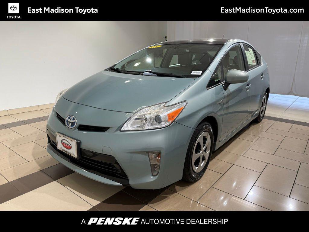 used 2013 Toyota Prius car, priced at $10,992