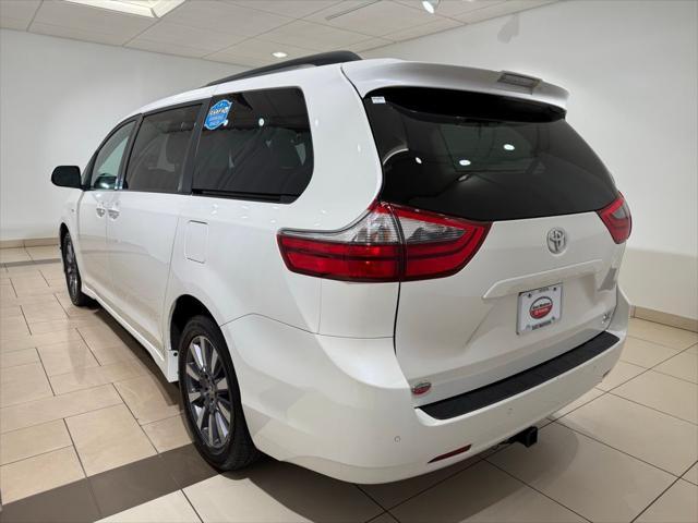 used 2020 Toyota Sienna car, priced at $35,644