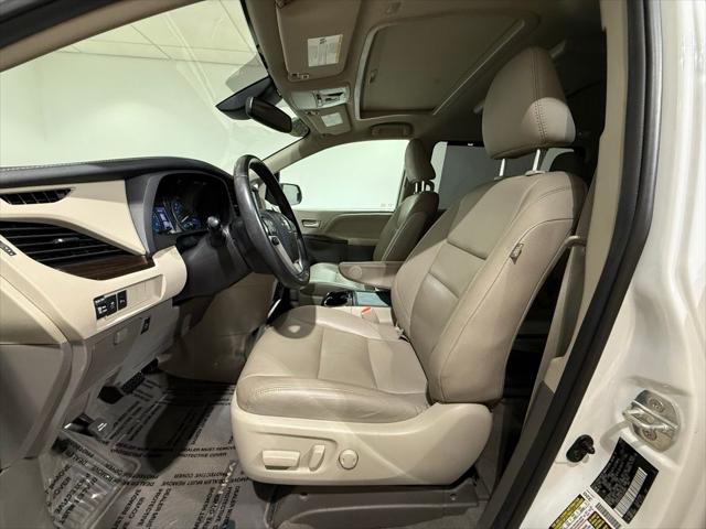 used 2020 Toyota Sienna car, priced at $35,644