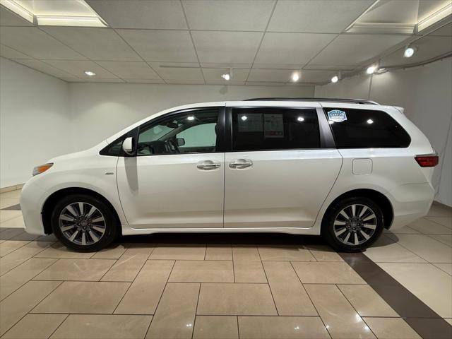 used 2020 Toyota Sienna car, priced at $35,644
