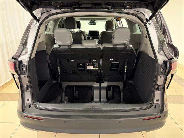 used 2024 Toyota Sienna car, priced at $50,993