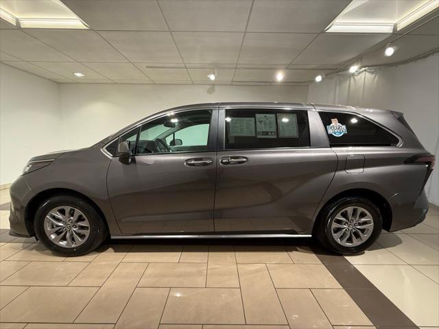 used 2024 Toyota Sienna car, priced at $50,993