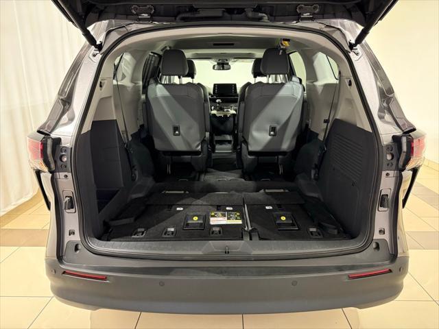 used 2024 Toyota Sienna car, priced at $50,993
