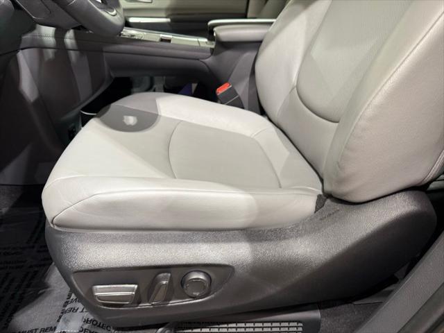used 2024 Toyota Sienna car, priced at $50,993