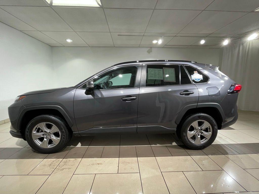 used 2022 Toyota RAV4 car, priced at $26,994