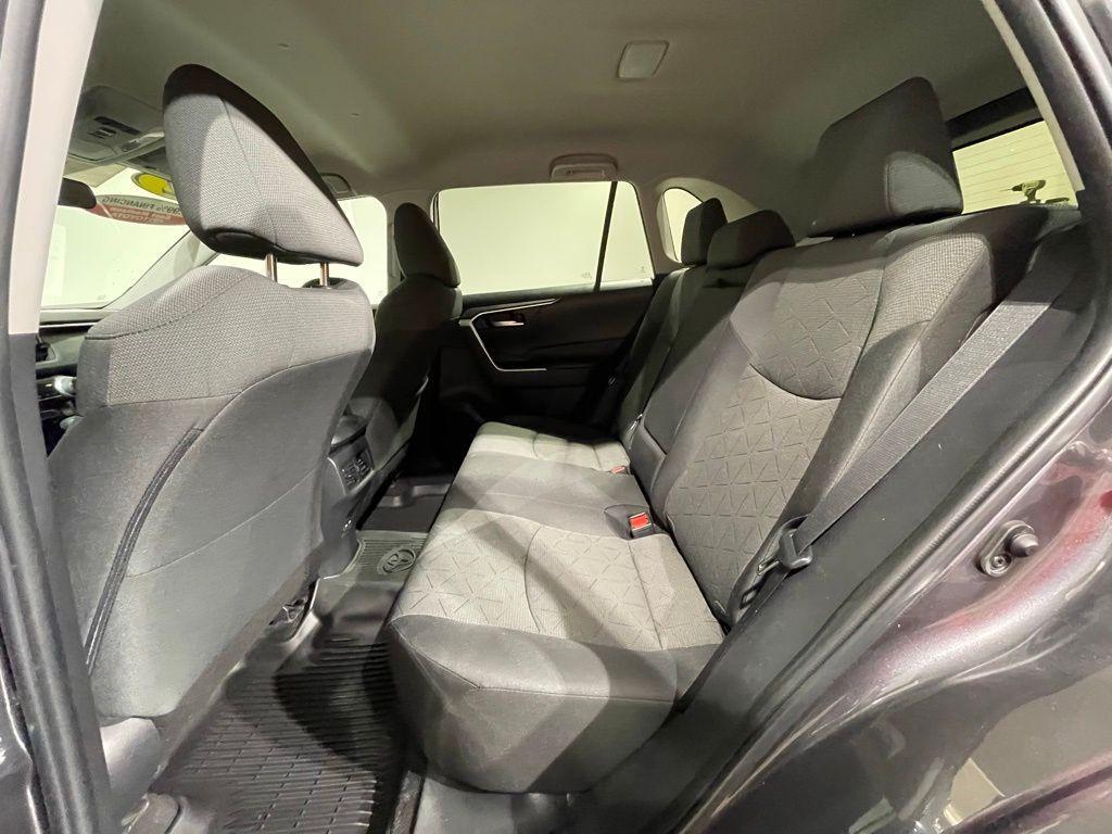 used 2022 Toyota RAV4 car, priced at $26,994