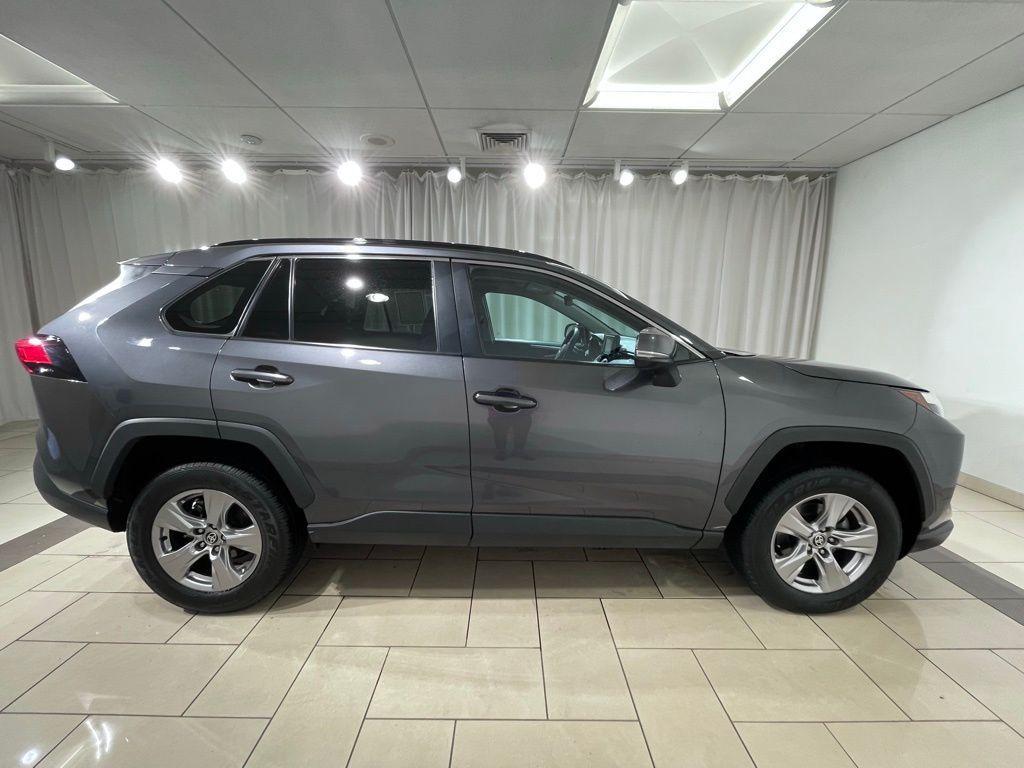 used 2022 Toyota RAV4 car, priced at $26,994