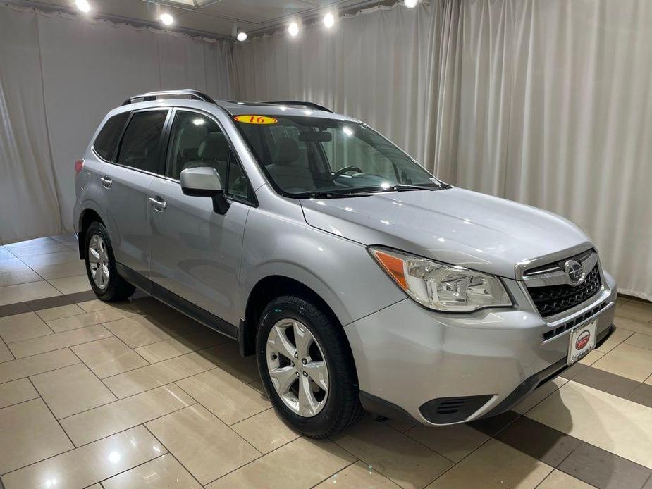 used 2016 Subaru Forester car, priced at $13,993