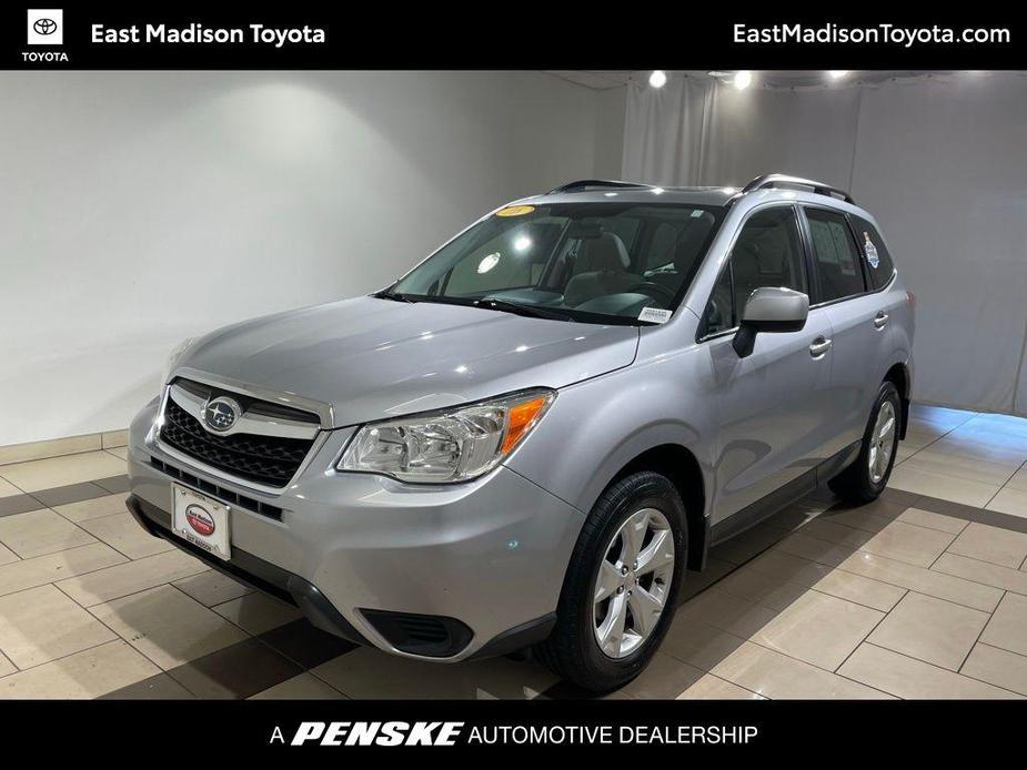 used 2016 Subaru Forester car, priced at $13,993