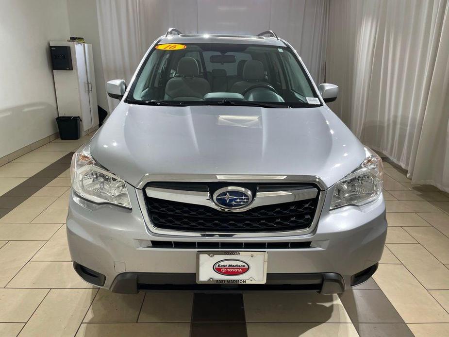 used 2016 Subaru Forester car, priced at $13,993