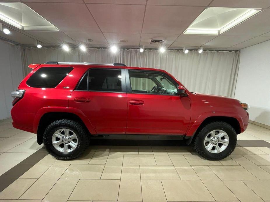 used 2023 Toyota 4Runner car, priced at $38,994