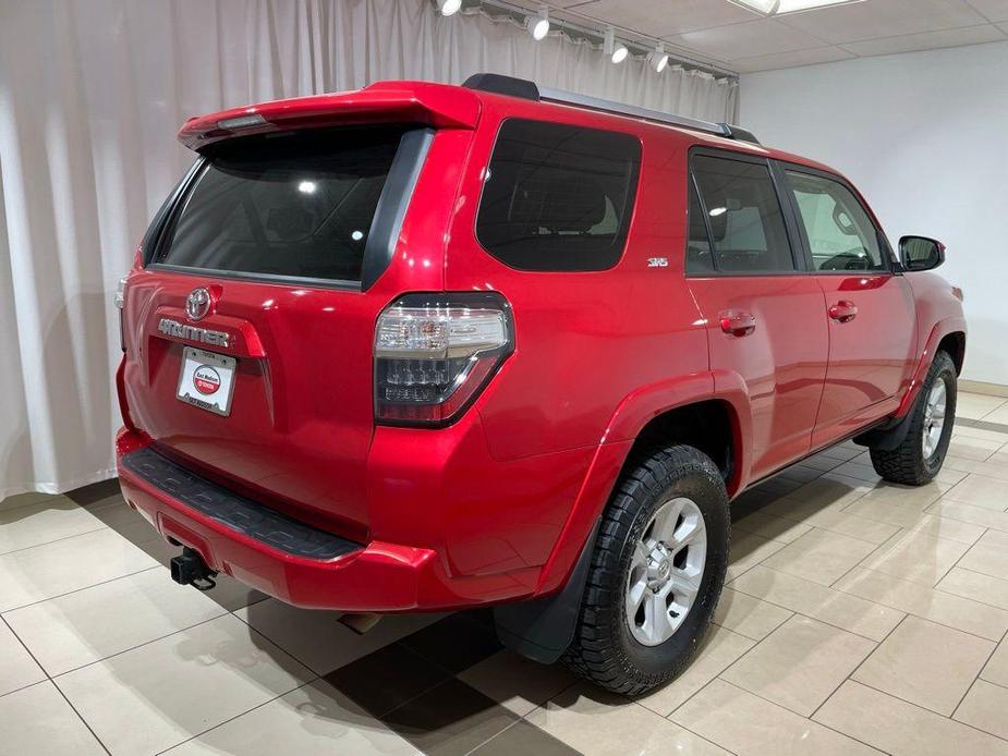 used 2023 Toyota 4Runner car, priced at $38,994