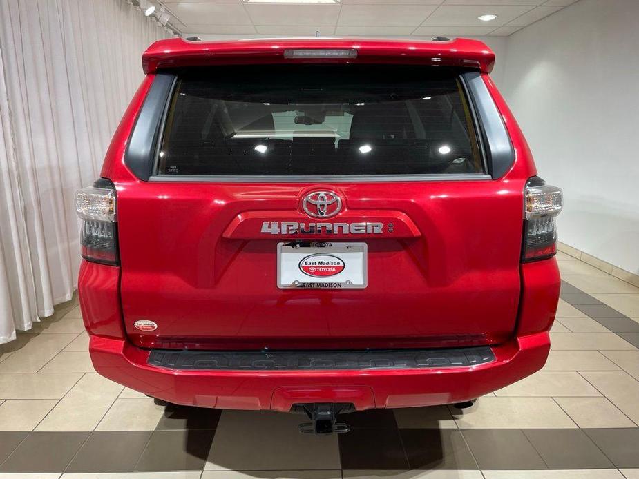 used 2023 Toyota 4Runner car, priced at $38,994