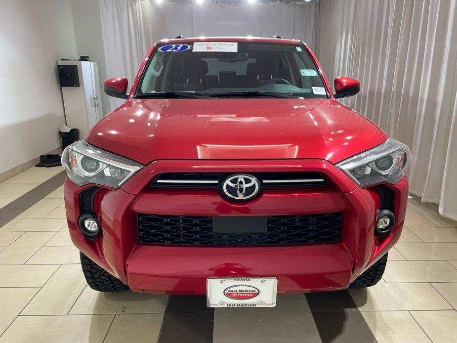 used 2023 Toyota 4Runner car, priced at $38,994