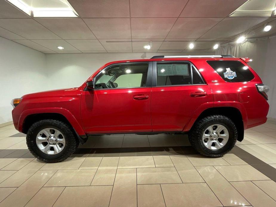 used 2023 Toyota 4Runner car, priced at $38,994